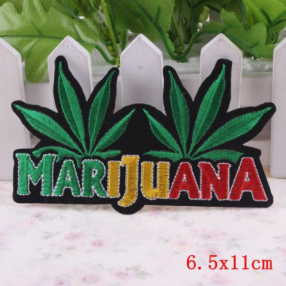 Cannabis Patch Marijuana