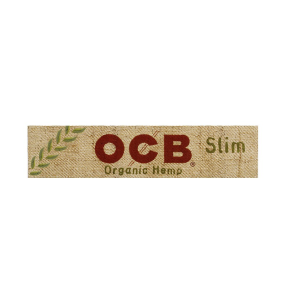 Ocb Organic Hemp Slim