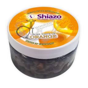 Shiazo Steam Stone Orange