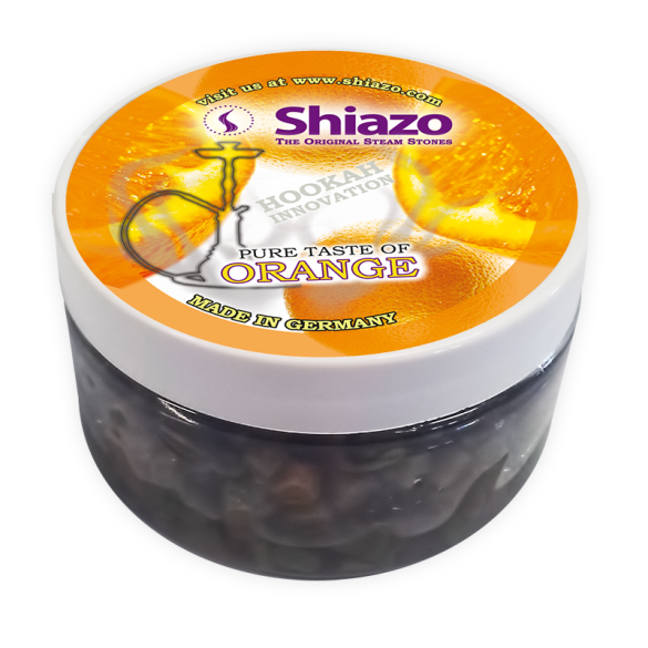 Shiazo Steam Stone Orange Shiazo Steam Stone Orange