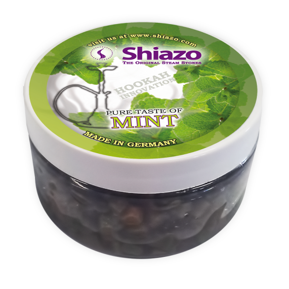 Shiazo Steam Stone Mint Shiazo Steam Stone Mint