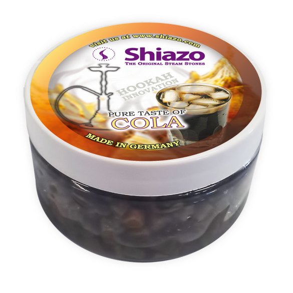 Shiazo Steam Stone Cola Shiazo Steam Stone Cola