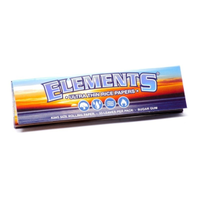 Elements King Size Rispapir