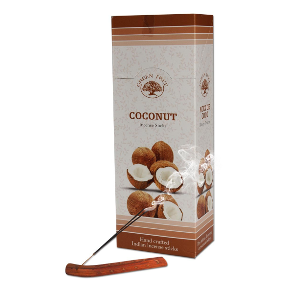 Røgelses Pind Coconut Røgelses Pind Coconut