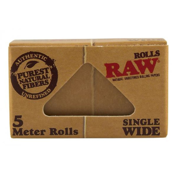 Raw Single Wide Raw Single Wide