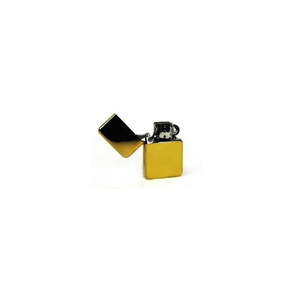 Benzin Lighter Guld Benzin Lighter Guld