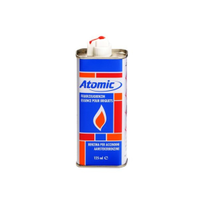 Lighter Benzin Atomic