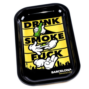Drink Smoke Fuck Mixerbakke 27 x 16cm