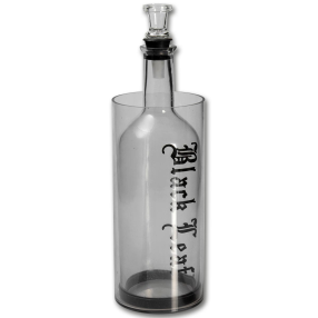 Black Leaf Spand Bong 34cm