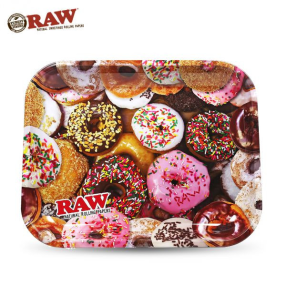 Raw Mixerbakke Donuts 27x34cm