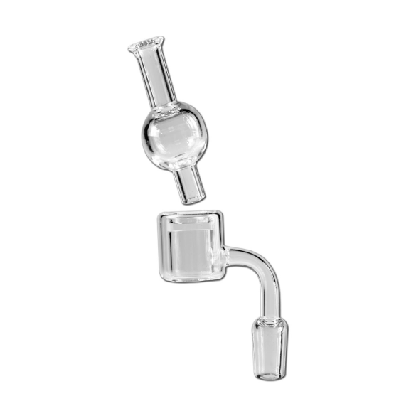 Banger Med Carb Cap 18.8mm Han Banger Med Carb Cap 18.8mm Han