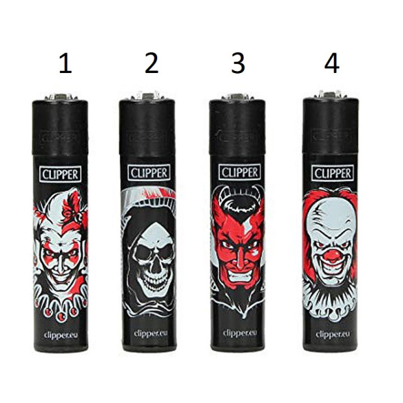 Clipper Lighter Trippy 3RD Eye Clipper Lighter Trippy 3RD Eye