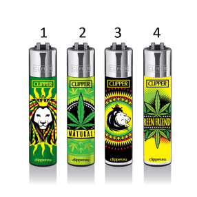 Clipper Lighter Green Friendly