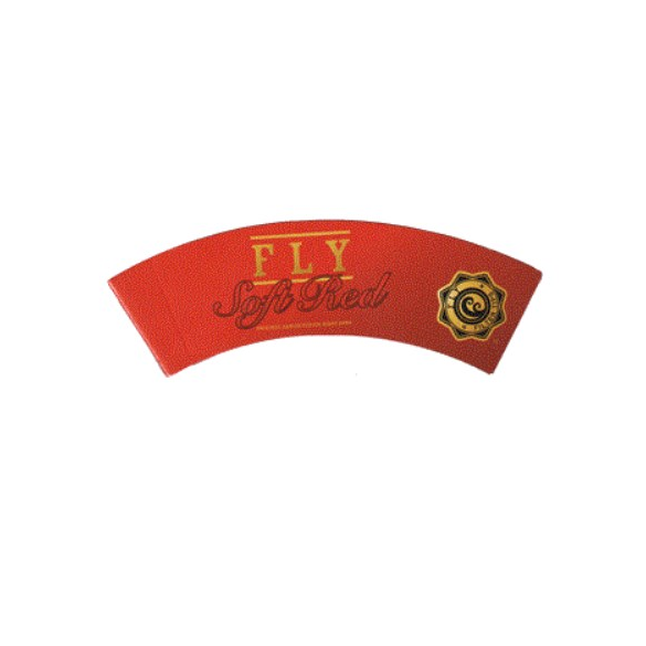 Fly Soft Red