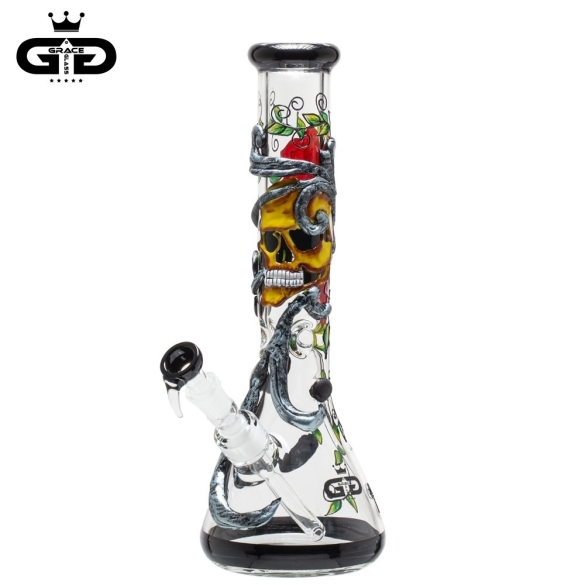 Grace Glas Bong 37cm Grace Glas Bong 37cm