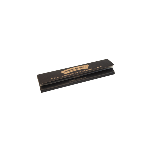 Smokers Choice Super Kingsize Natural