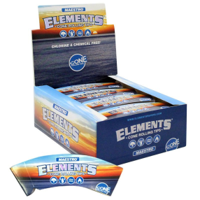 Elements Maestro Filtertips 98 mm – Kasse 24 × 32 stk.