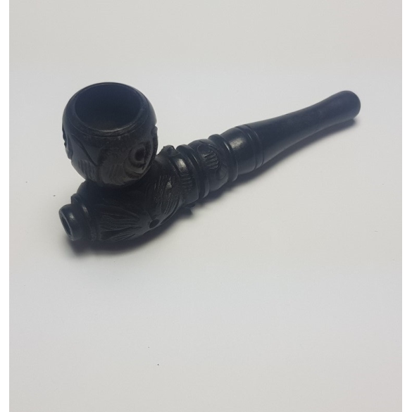 Træ Pibe 10.5cm Træ Pibe 10.5cm