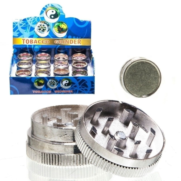 Mini Metal Grinder 30mm