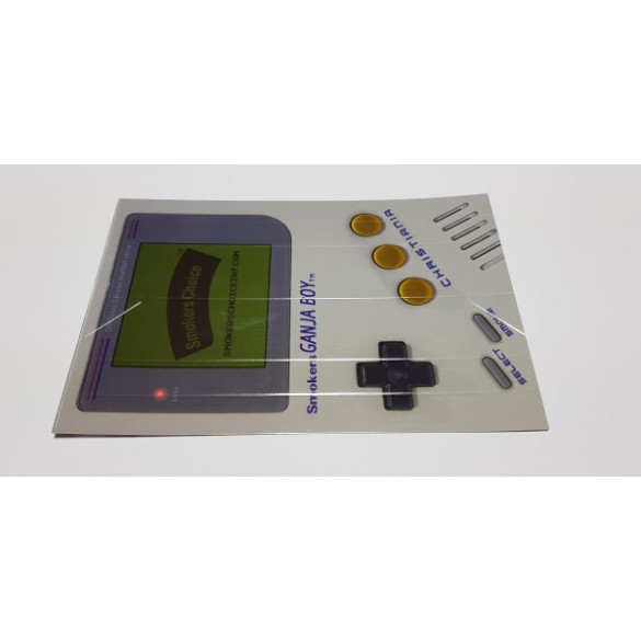 Mixerbakke Gameboy Mixerbakke Gameboy