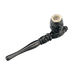 Træ Pibe 13cm