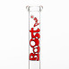 Boost Bong 44cm Rød