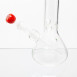 Boost Bong 44cm Rød