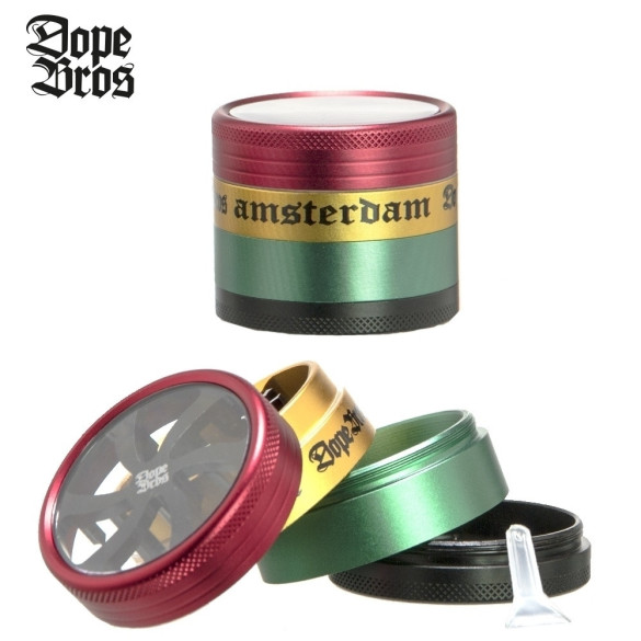 Grinder Dope Bros 50mm Grinder Dope Bros 50mm
