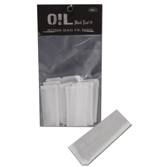 Oil Rosin Bag M 30my