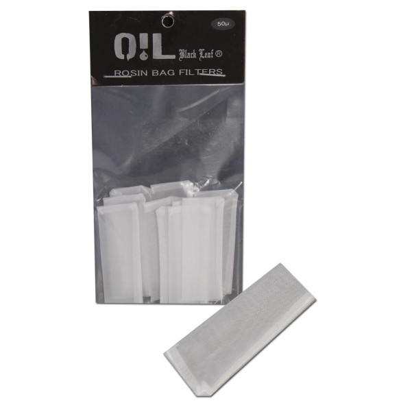 Oil Rosin Bag L 50ym Oil Rosin Bag L 50ym