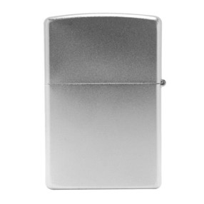 Zippo Chrom Satin