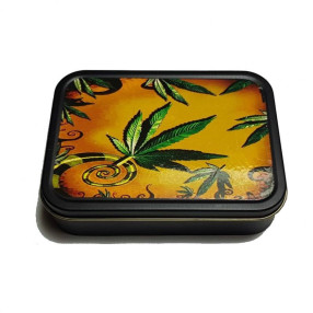 Opbevarings Box Cannabis