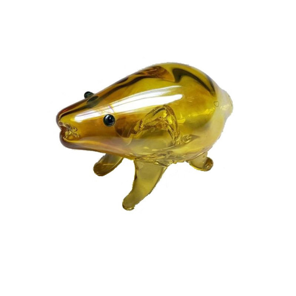 Glas Pibe Frog Glas Pibe Frog