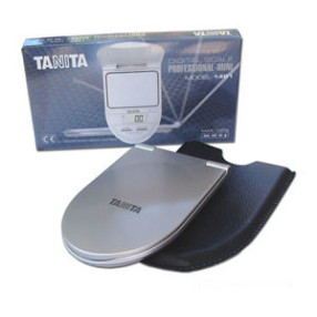 Tanita Digital Vægt 120g 0.1g