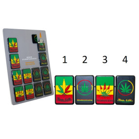 Benzinlighter High Life