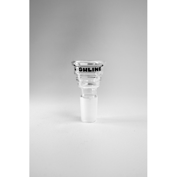 Glas Hoved 18,8mm Glas Hoved 18,8mm