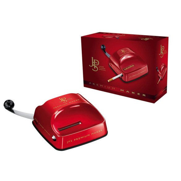 JPS Rullemaskine JPS Rullemaskine
