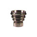 Metal Hoved Step