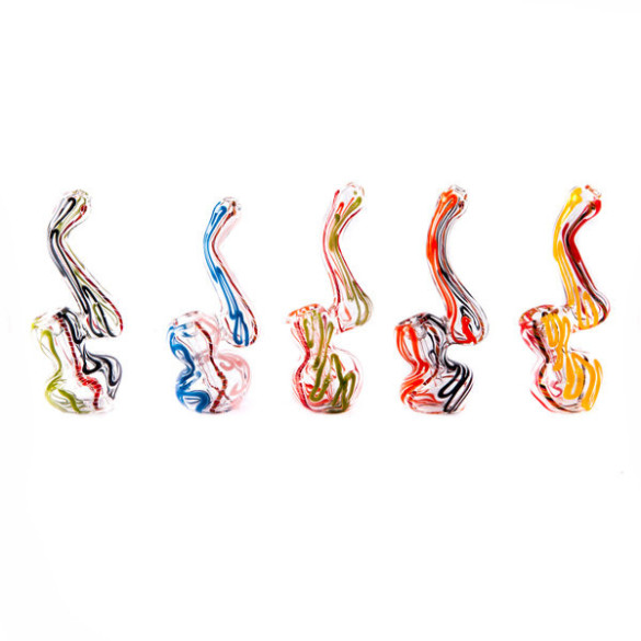 Glas Bubbler 15cm Glas Bubbler 15cm