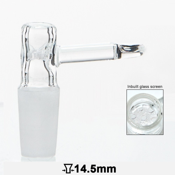 Glas Hoved 14.5mm Glas Hoved 14.5mm