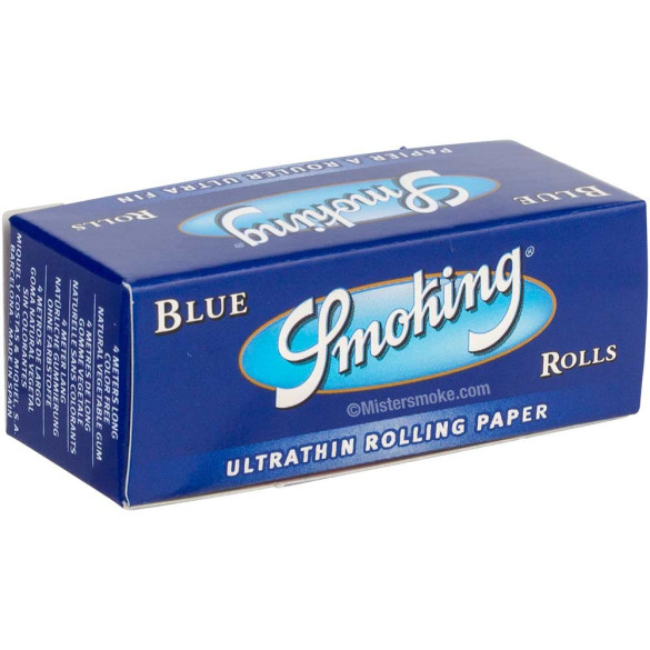 Smoking Blue Smoking Blue
