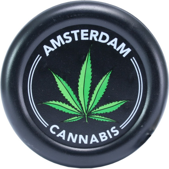 Amsterdam Grinder Sort 60mm