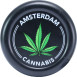 Amsterdam Grinder Sort 60mm