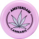 Amsterdam Grinder Lys Pink 60mm