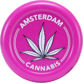 Amsterdam Grinder Pink 60mm