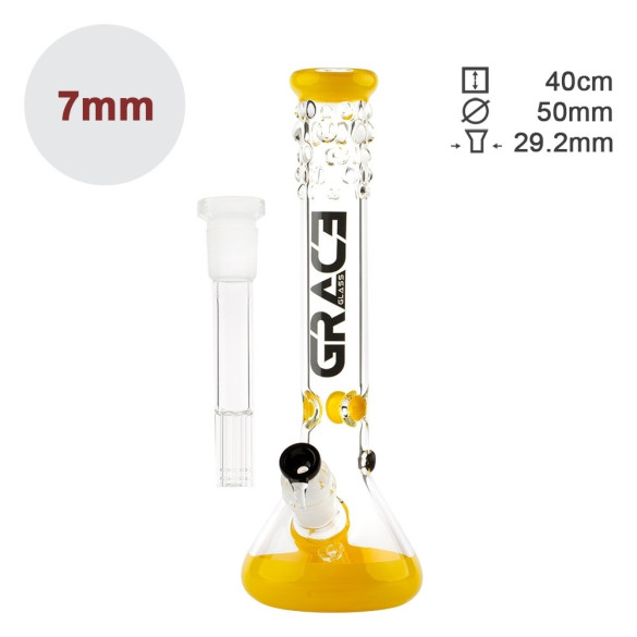 Grace Glas Bong 40cm Grace Glas Bong 40cm