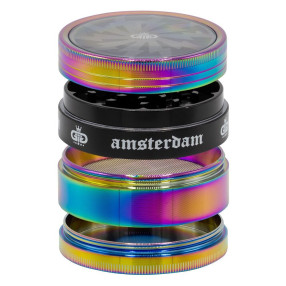 Grinder Amsterdam Color 63mm