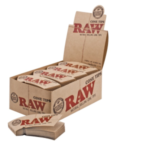 Raw Filtertips 75mm