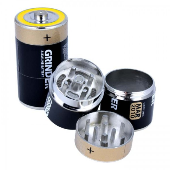 Batteri Grinder Batteri Grinder