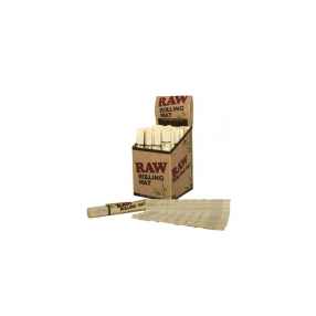 Raw Bambus Rullemåtte